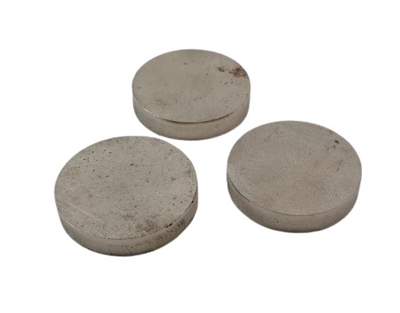 Edelstahl Ronde 12mm Materialstärke