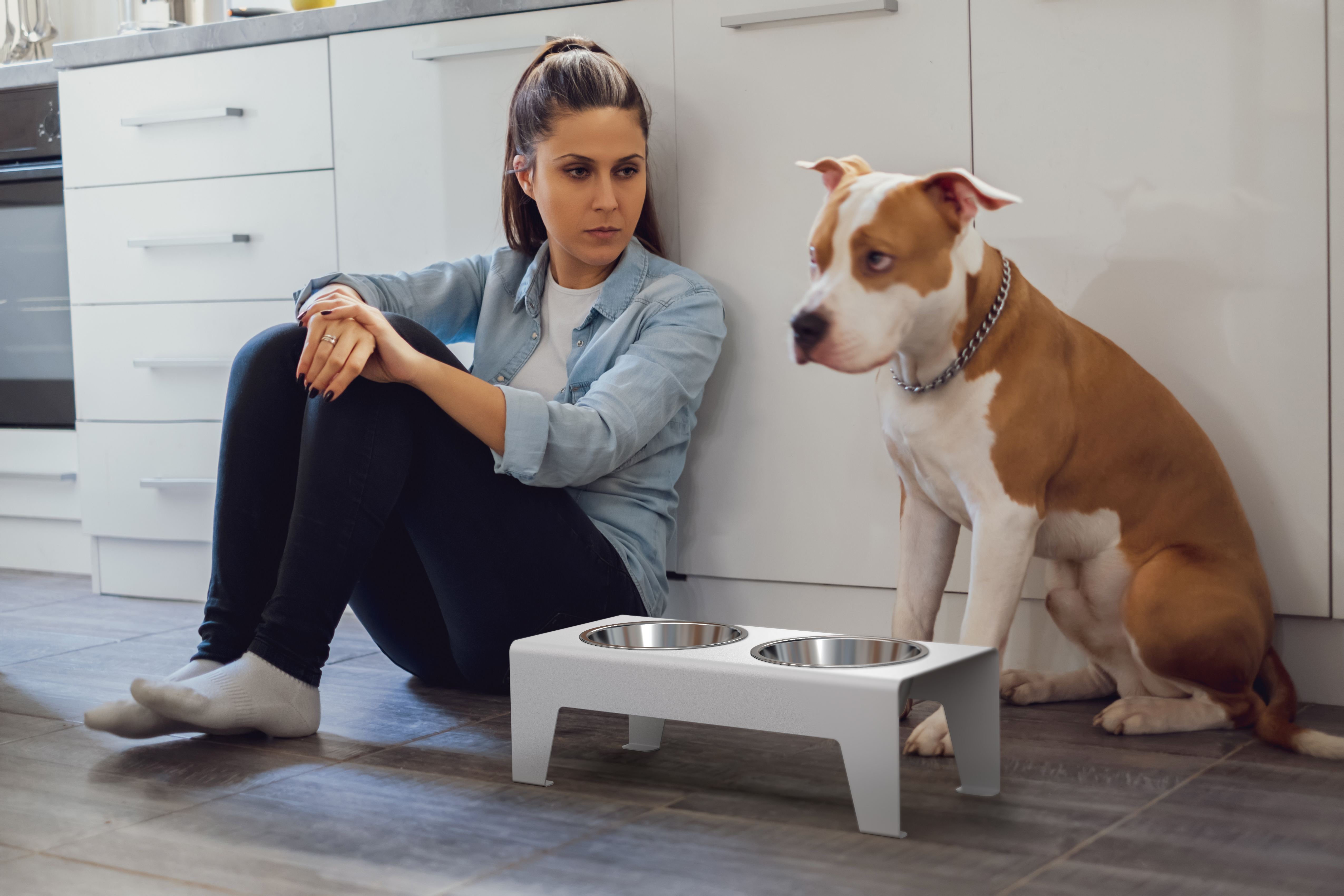 Pador Futterstation Hunde