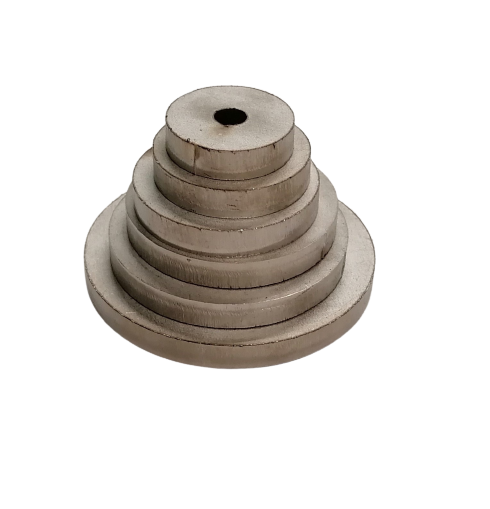Edelstahlringe 8mm