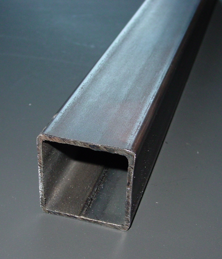 Quadratrohr 40x40x2,0mm 1000mm
