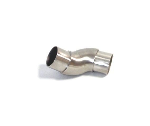 Verdrehbogen für Rohr Ø 42,4 x 2,0mm