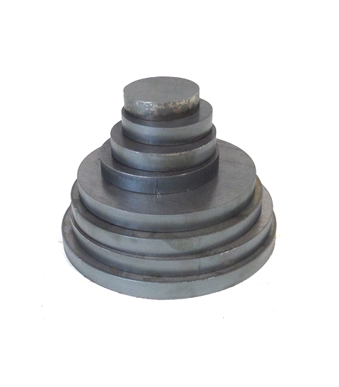 Stahlronde 4,0 mm Materialstärke