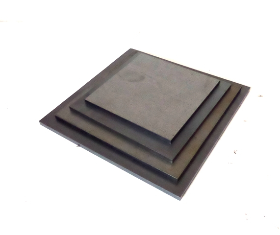 Ankerplatte 12mm - Stahlplatte