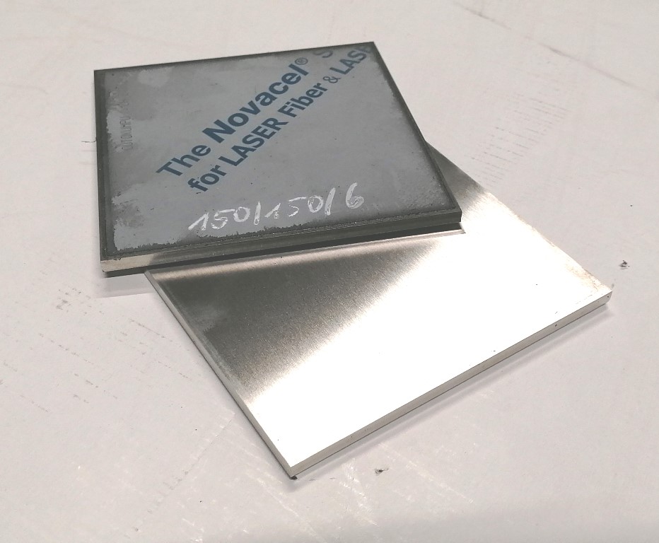 K&S Metal Blechplatte 101,6 X 254 Mm – 0,013 Zoll Dick Für Modellbau, Hobby & Werkstatt